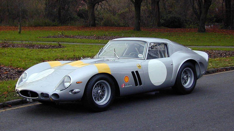 A világ legdrágább autója – ismét gazdát cserélt egy Ferrari 250 GTO
