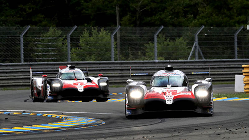 Történelmi győzelem: a Toyota Alonsóval nyert Le Mans-ban