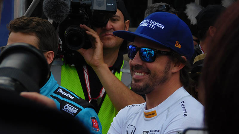 Fernando Alonso végleg elköszön a Forma-1-től