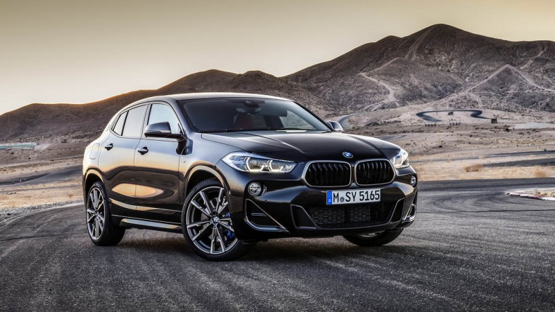 A valaha volt legerősebb négyhengeres BMW – íme, az X2 M35i